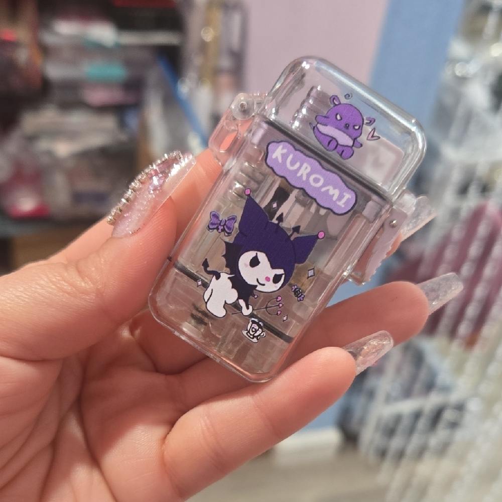 Kuromi Accesories